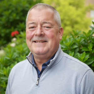 Mike Pate - Producer/VP
