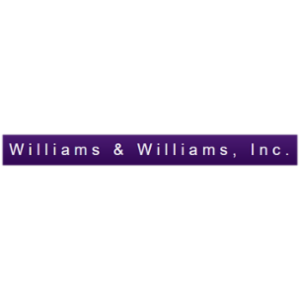 Williams & Williams Inc.