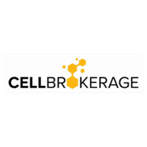 Cell Brokerage's logo