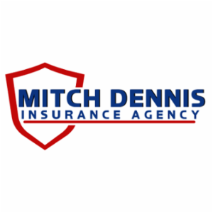 The Mitch Dennis Agency's logo
