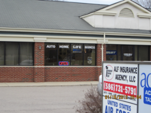 ALF Insurance Agency LLC