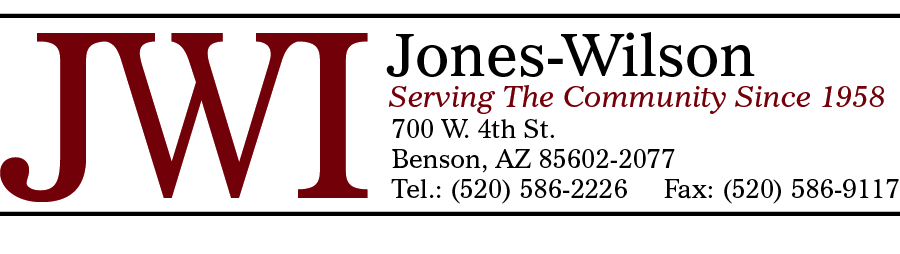 Jones-Wilson Insurance & Investments, Inc.