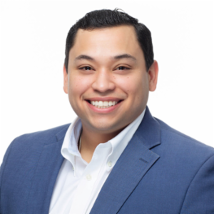 Rolando Cantu - Account Manager