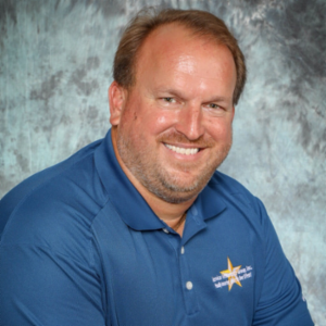 Nick Lutz, CRIS, TIIA - Vice President