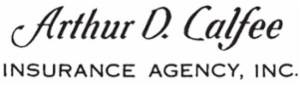 Arthur D Calfee Insurance Agency